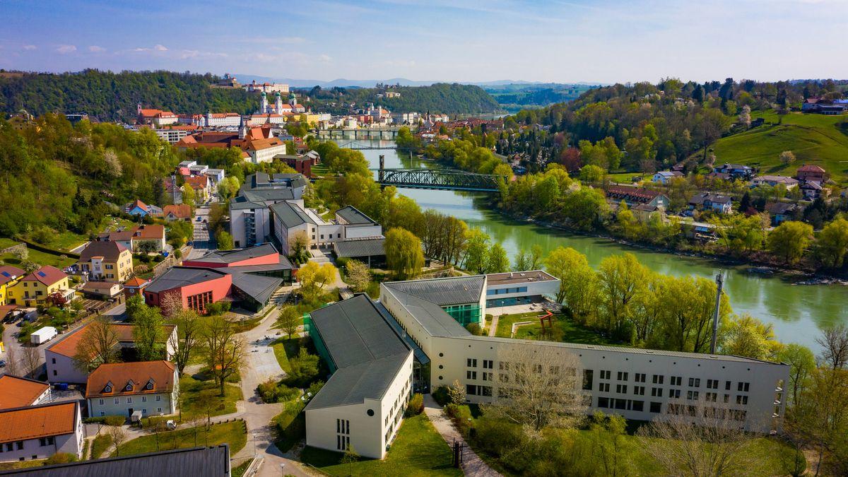 Passau Erneut Unter Den Besten Jungen Universit Ten Weltweit