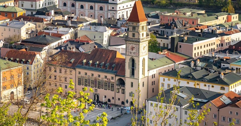 Rathaus Passau