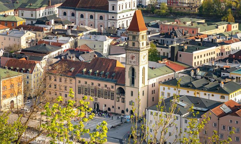 Rathaus Passau