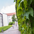 Innenhof Nikolakloster