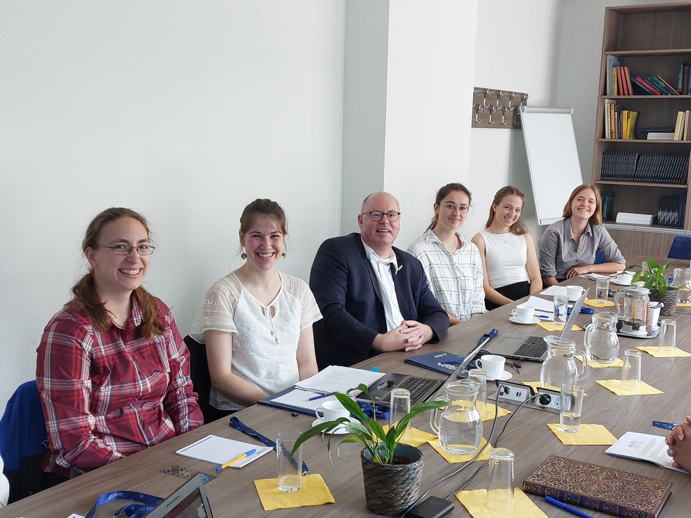 Seminar zum europäischen und internationalen Strafrecht