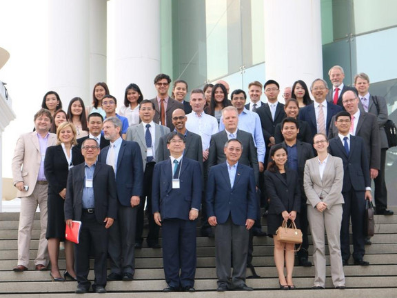 CPG-Winterschool on Human Rights" (Bangkok/Thailand, November 2014)