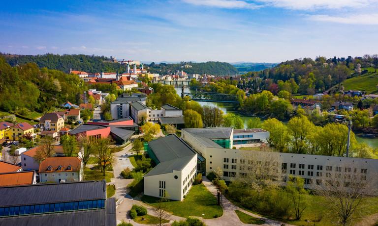 Unser grüner Campus