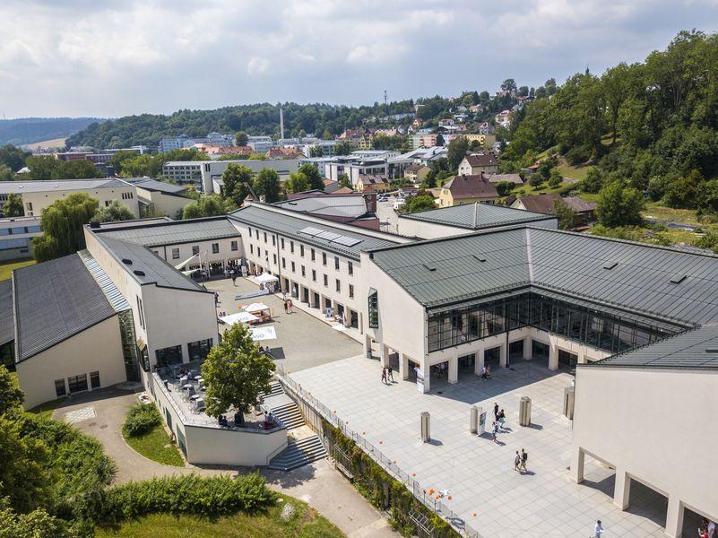 THE Impact Ranking: Lehrqualität An Der Universität Passau Zählt Zu Den ...