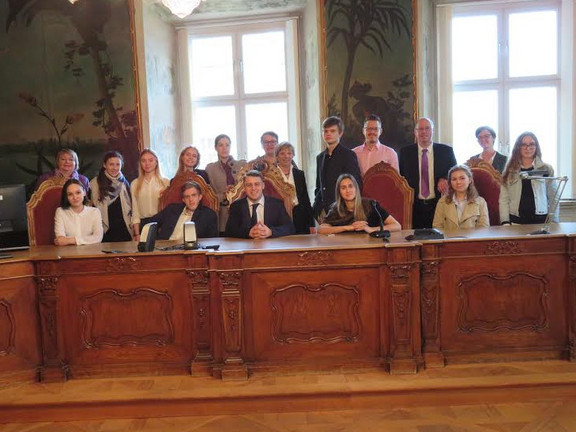 Deutsch-Russisches Seminar in Passau