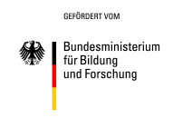 Gefördert vom Bundesministerium für Bildung und Forschung