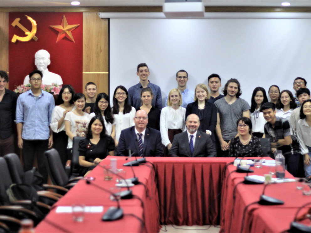 Vietnamesische Summer School 2019-3