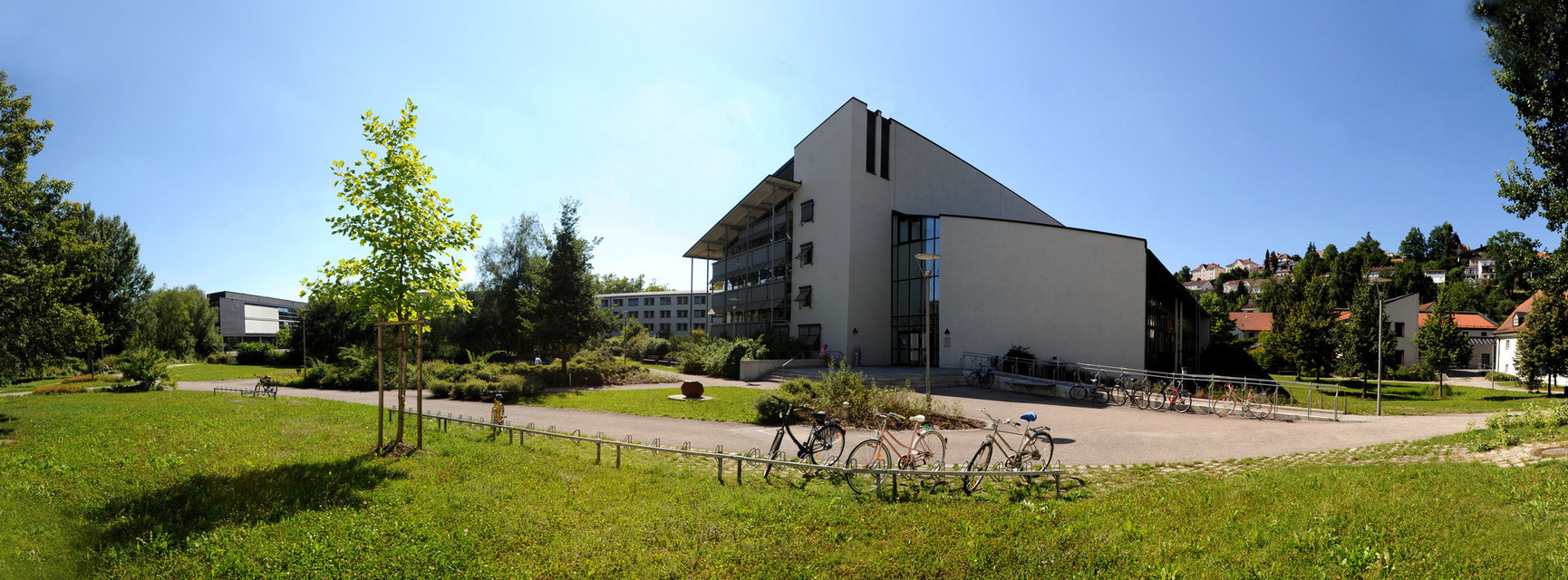 Juristische Fakultät der Universität Passau