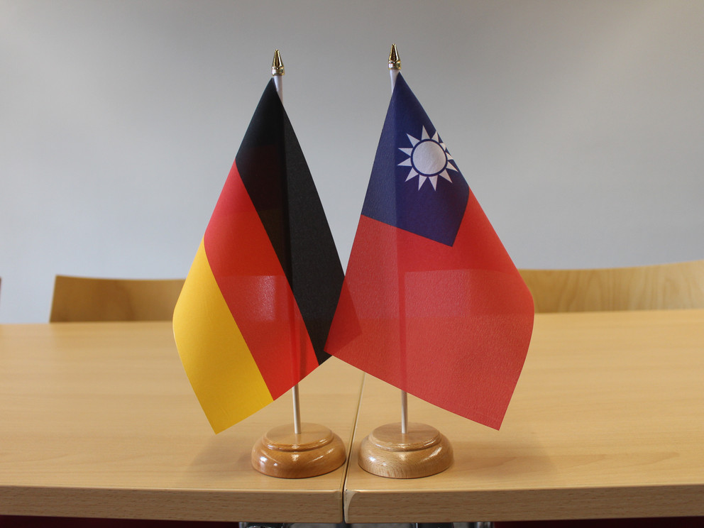 Deutsch-Taiwanesisches Strafrechtsforum