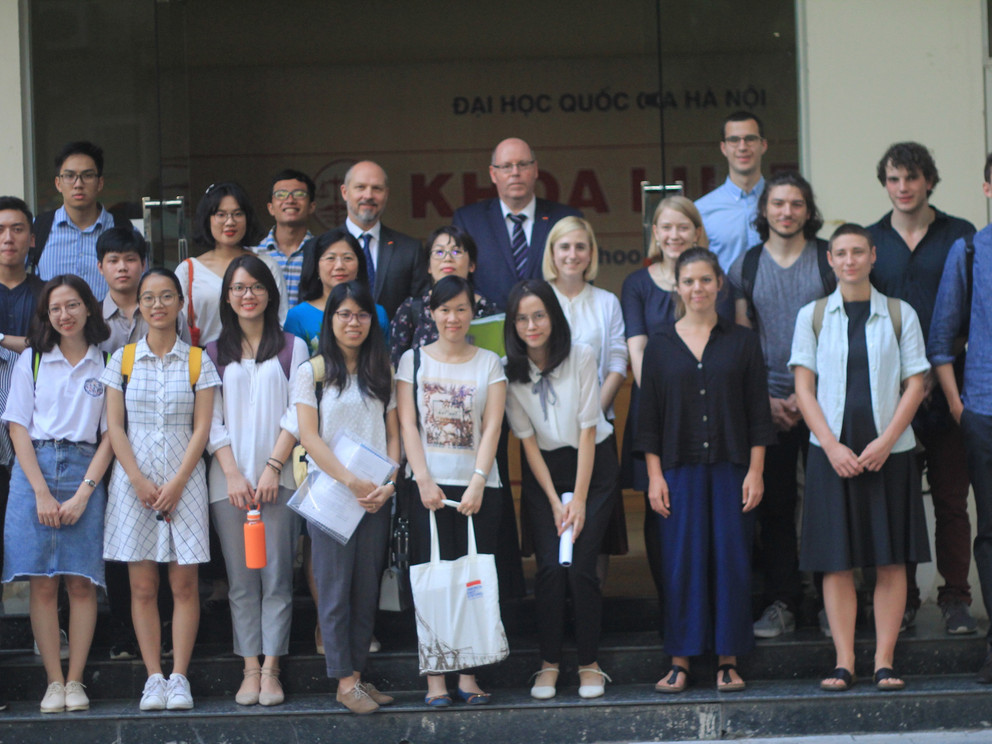 Vietnamesische Summer School 2019-4