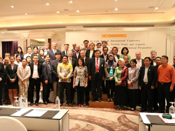 CPG-Winterschool on Human Rights" (Bangkok/Thailand, November 2014)