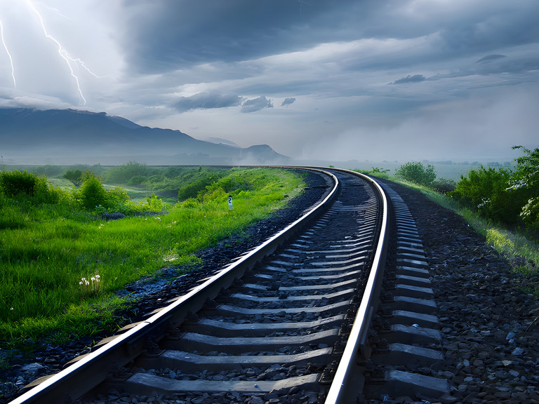 Die Verantwortungsverteilung im Eisenbahnwesen bei der Fahrzeugzulassung und der Aufsicht