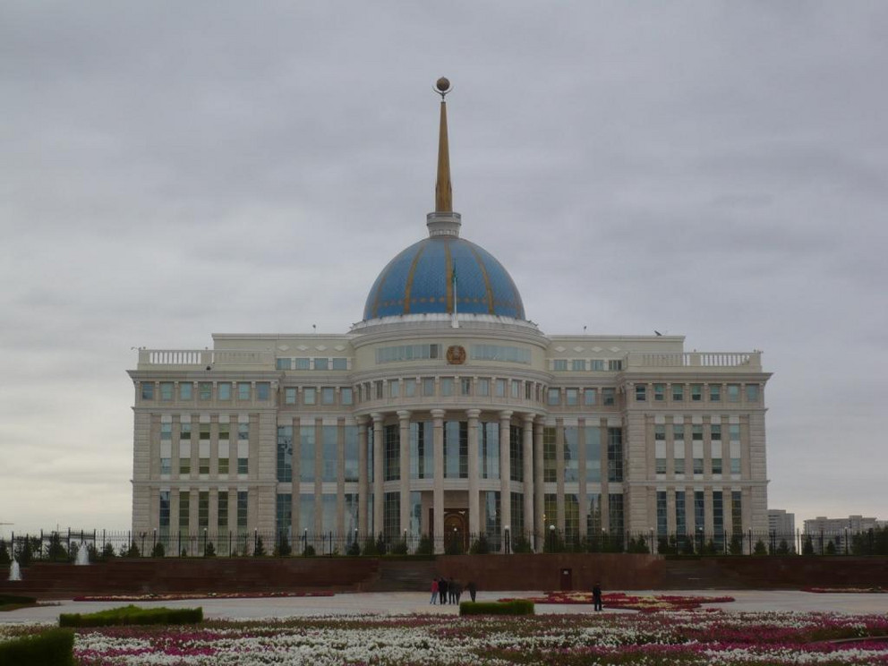 Fortbildungsveranstaltung und Studienseminar zum Thema "Menschenrechte im Strafverfahren" in Kooperation mit der Kasachisch Geisteswissenschaftlich Juristischen Universität in Astana