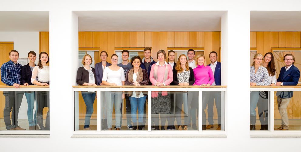 Mitarbeiter Sekretariat And Team • Universität Passau