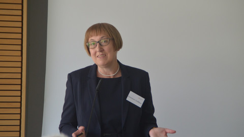 Vortrag: Mediation-Arbitration (Med-Arb): Annemarie Großhans, FCIArb